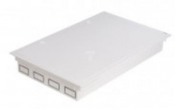 ROZDZIELNIA MODUŁOWA 5*24 PODTYNKOWA BF-U-5/120-P IP30 Profi+ 285351 EATON