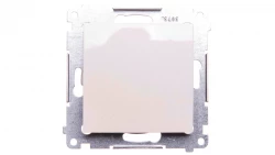 Simon 54 Łącznik schodowy kremowy DW8.01/41
