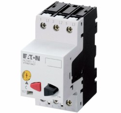 Wyłącznik silnikowy 0,25-0,4A 0,09kW 3P PKZM01-0,4 278477 EATON