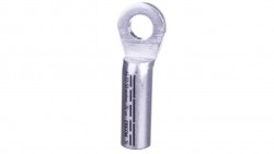 Końcówka oczkowa aluminiowa szczelna KRA 50/12 E12KA-01010101300