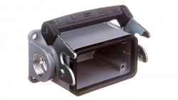 Obudowa gniazda cokołowa PG16 IP65 EPIC H-B 10 SGR-LB 16 10034900