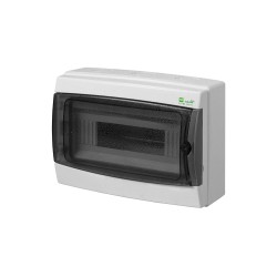 ROZDZIELNICA 12-MODUŁOWA HERMETYCZNA IP65 GALANT PLUS RN 1/12 N+PE 1603-01