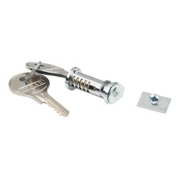 Zamek do szafki GALANT BOX 0260-03