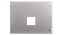 Płyta montażowa 400x600mm stal pion BPZ-NZM2-600-MV-RH 116683