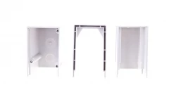Puszka podtynkowa 6-otworów 22mm M22-H6 216553