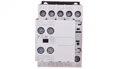 Stycznik mocy 12A 3P 230VAC 2Z 1R DILM12-21 276900