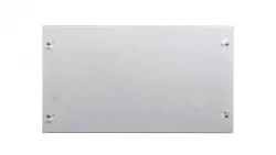 Osłona tworzywo pełna 600x300mm BPZ-FPK-600/300-BL