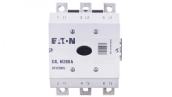 Stycznik mocy 300A 3P 110-250V AC 2Z 2R DILM300A/22(RA250) 139556