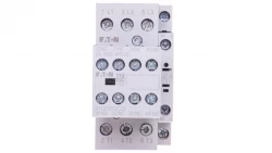 Stycznik mocy 25A 3P 24VDC 2Z 2R DILM25-22(RDC24) 106372