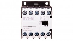 Stycznik mocy 9A AC-1 4P 24VDC 0Z 0R DILEM4-G(24VDC) 012701
