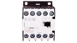 Stycznik mocy 9A AC-1 4P 24VDC 0Z 0R DILEM4-G(24VDC) 012701
