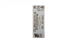 Układ ochronny RC dla styczników 24-48V AV DILM95-XSPR48 281205