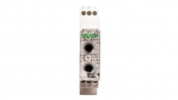 Regulator czasowy 1Z/ 1R 24V DC/ 24- 240V AC RE17RLMU