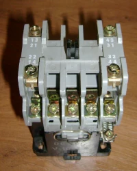 STYCZNIK SLA16/II 32A 220V 50Hz