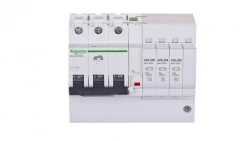 Ogranicznik przepięć C Typ 2 3P 20kA 350V IT/TN-C iPRDr A9L16296