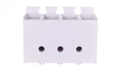 Osłona zacisków 4P NZM1-4-XKSA 266741