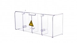 Osłona zacisków do DMV250N/400N COVERDMV250N/400N 1314735