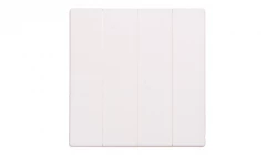 xComfort Klawisz poczwórny kremowy 55x55mm CWIZ-04/02 126051
