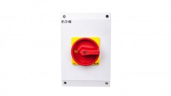 Rozłącznik izolacyjny 3P+N 63A w obudowie P3-63/14/SVB/N 207349