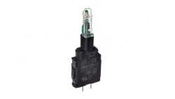 Korpus LED 12-24V AC/DC czerwony ZB6EB4A