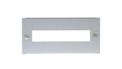 Osłona z tworzywa z wycięciem dla aparatury modułowej 400x150mm BPZ-FPK-400/150-45 119292