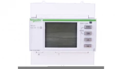 Miernik cyfrowy wielofunkcyjny (U, I, P, Q, f, PF) 5/1A przekładnik 100-480V AC Modbus RS485 modułowy PM3250 METSEPM3250