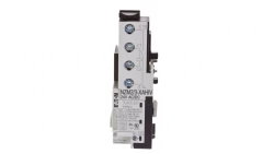 Wyzwalacz wzrostowy ze stykiem 1Z VHI 24V AC/DC NZM2/3-XAHIV24AC/DC 259810
