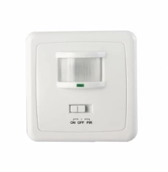 OR-CR-205 Czujnik ruchu do LED 600W 140 stopni biały (JQ-20L)