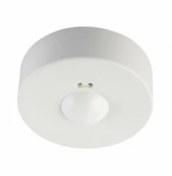 OR-CR-212 Czujnik ruchu mikrofalowy z osłoną, 5.8GHz 1200W 360 stopni 3-2000lx biały