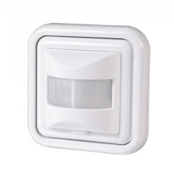 OR-CR-220 CZUJNIK RUCHU DO INSTALACJI 2 LUB 3 ŻYŁOWEJ 160°, IP20, 0-500 W
