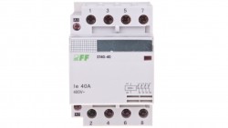 Stycznik modułowy 40A 4Z 0R 230V AC ST40-40