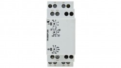 Przekaźnik czasowy 2P 8A 12-240VAC/DC wielofunkcyjny TR-EM2P-UNI 2613057