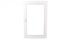 Drzwi przezroczyste 5x24 moduły IP40 Pragma PRA15524