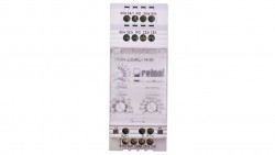 Przekaźnik czasowy 4P 6A 230V AC 0,1s-100dni wielofunkcyjny TR4N-230AC-14-M 856104