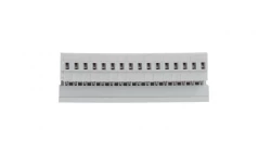 Wtyk MCS-MIDI Classic 16-biegunowy szary raster 5mm 231-616 /25szt./