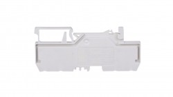 Złączka szynowa 4-przewodowa EEx 2,5mm2 jasnoszara 208-994 280-994
