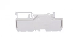 Złączka szynowa 4-przewodowa EEx 2,5mm2 jasnoszara 208-994 280-994