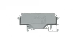 Złączka bazowa 4-przewodowa 2,5mm2 szara 280-606 /100szt./