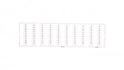 Oznaczniki WMB 10x U2 V2 W2 793-494 /5szt./