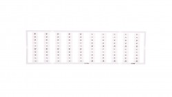 Oznaczniki WMB 20x U V W N PE 793-474 /5szt./