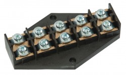 Listwa zaciskowa LZ 5x16mm2 76A E.4007