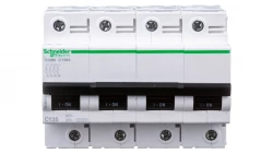 Wyłącznik nadprądowy 4P C 125A 10kA AC C120N A9N18376