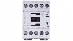 Stycznik mocy 7A 3P 42V AC 1Z 0R DILM7-10(42V50HZ,48V60HZ) 276546