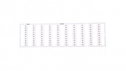 Oznaczniki WMB 10x 31-40 793-5505 /5szt./