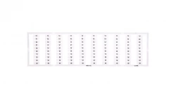 Oznaczniki WMB 10x 21-30 793-5504 /5szt./