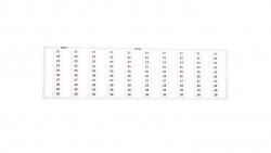 Oznaczniki WMB 10x 21-30 793-604 /5szt./