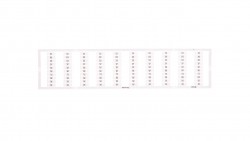 Oznaczniki WMB 10x 21-30 793-4504 /5szt./
