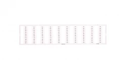 Oznaczniki WMB 10x 21-30 793-4504 /5szt./