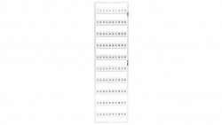 Oznaczniki WMB 2x 1-50 793-566 /5szt./