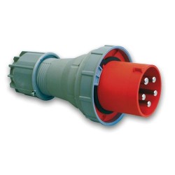 WTYCZKA PRZENOŚNA 125A/5 400V IP67 045-6